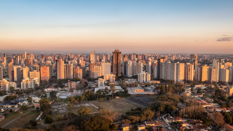 Melhores bairros para investir em Curitiba
